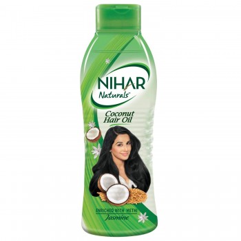 Nihar Coconut Oil-175ml