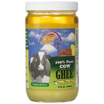 Joy Cow Pure Ghee-8oz