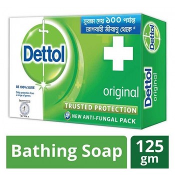 Dettol Soap-125g