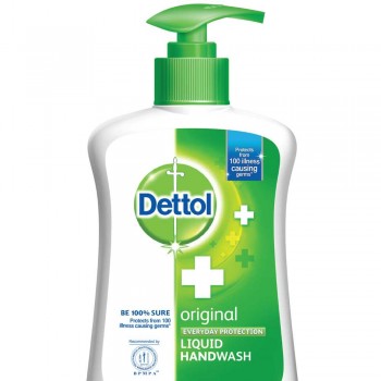 Dettol Liquid Hand Wash-200ml
