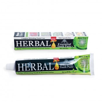 Herbal Essential...
