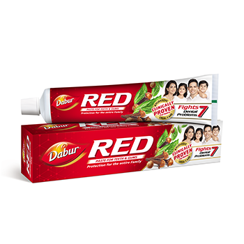 Dabur Red Toothpaste-200g