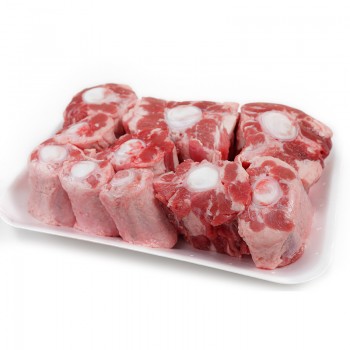 Beef Oxtail (fresh Halal)