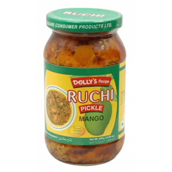 Ruchi Pickle Satkara - 400g