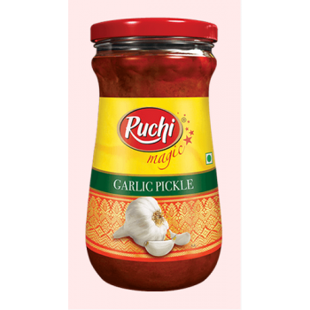 Ruchi Garlic-400g