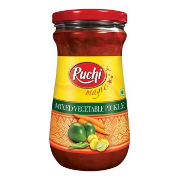 Ruchi Mixed Pickle-1000g