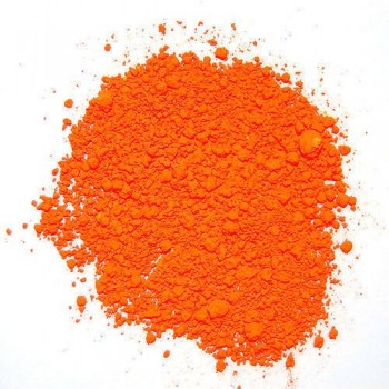 Food Color (Orange)