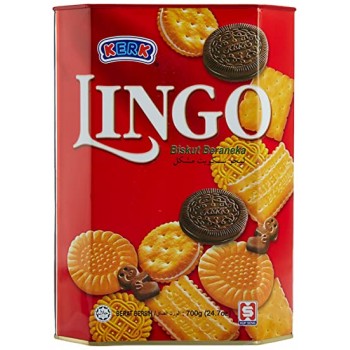 Lingo Cookies(700g)