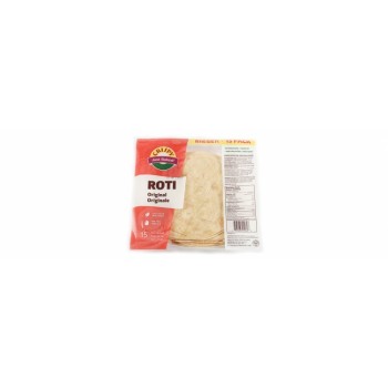 Crispy Roti Rumali Plain-600g