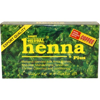 Henna Plus(80g)