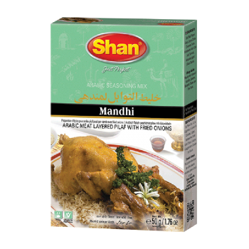Shan Mandhi-50g/1.76oz