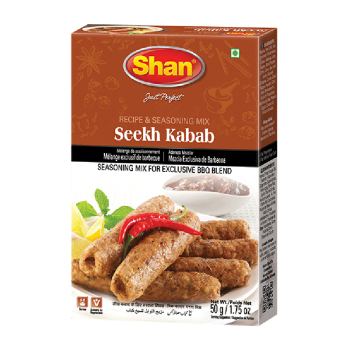 Shan Seekh Kabab-50g/1.75oz