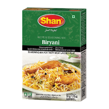 Shan Biryani-50g/1.76oz