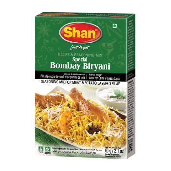 Shan Bombay Biryani-50g/1.76oz