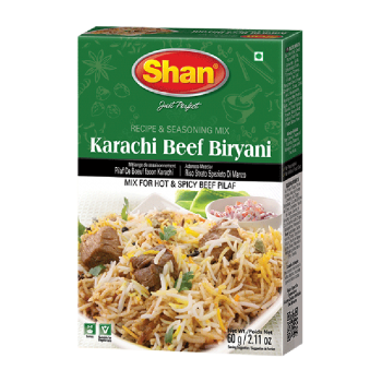 Shan Karachi Beef...