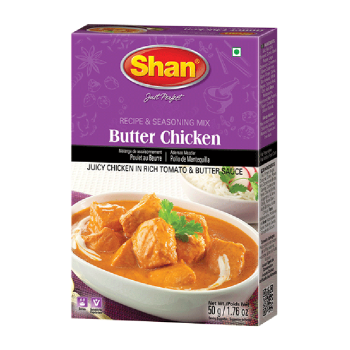 Shan Butter Chicken-50g/1.76oz