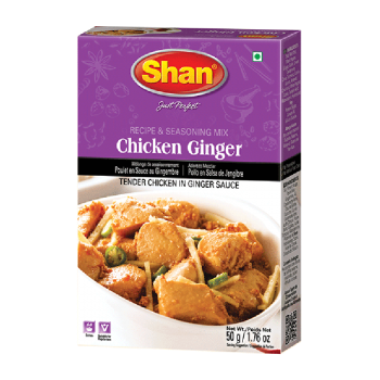 Shan Chicken Ginger-50g/1.76oz