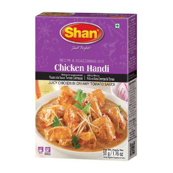 Shan Chicken Handi-50g/1.76oz