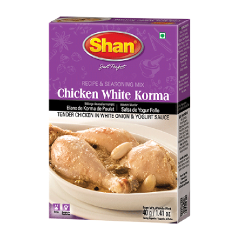 Shan Chicken White...