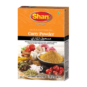 Shan Curry Powder-100g/3.52oz