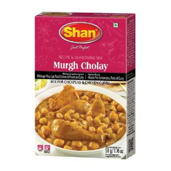 Shan Murgh Cholay-50g/1.76oz
