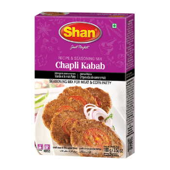 Shan Chapli Kabab-50g/1.76oz