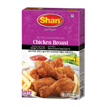 Shan Chicken Broast-125g/4.4oz