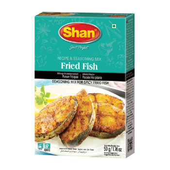 Shan Fried Fish-50g/1.76oz