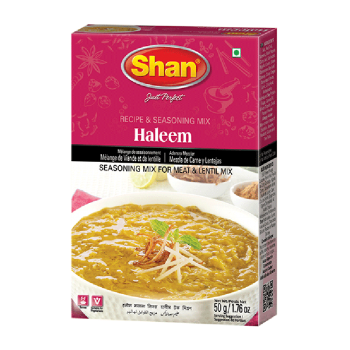 Shan Haleem Masala-50g/1.76oz