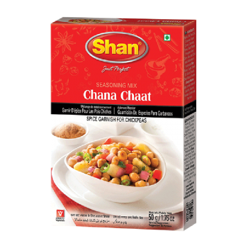 Shan Chana Chat-50g/1.76oz