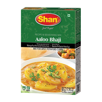Shan Aloo Bhaji-50g/1.76oz