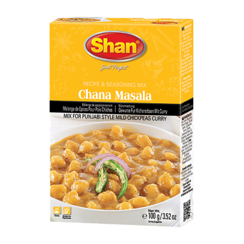 Shan Chana Masala-100g/3.52oz