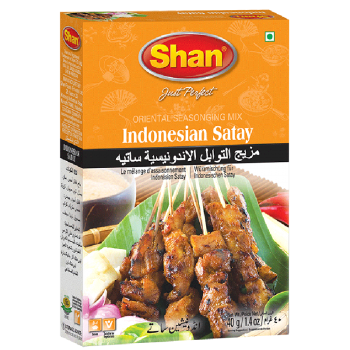 Shan Indonesian Satay-40/1.4oz