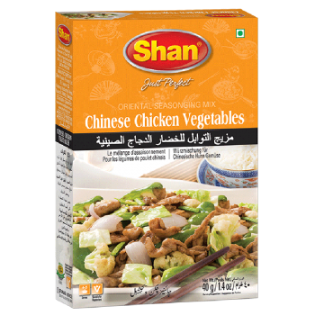 Shan Chinese Chicken...
