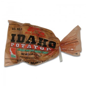 Idaho Potato Bag