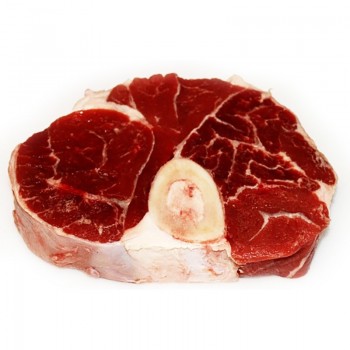 Beef With Bone (fresh Halal)