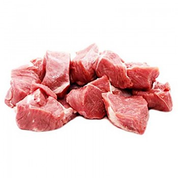 Lamb Stew (fresh Halal)