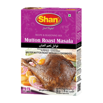 Shan Mutton Roast Masala