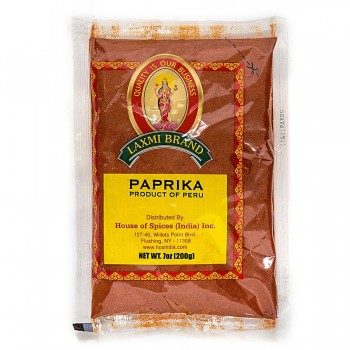 Laxmi Paprika Powder 200gm