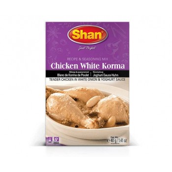 Shan Chicken White Korma...