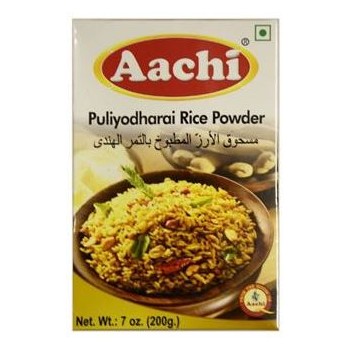 Aachi Puliyodharai Rice Powder