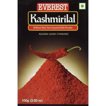 Everest Kashmirilal Red...