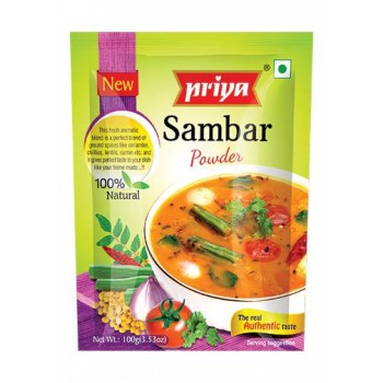 Priya Sambar Sambhar Powder...