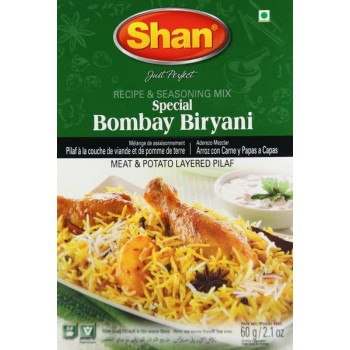 Shan Special Bombay Biryani...