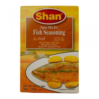 Shan Fish Seasoning Spice Mix