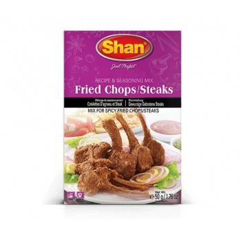 Shan Fried Chops/Steak...