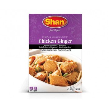 Shan Ginger Masala Spice Mix