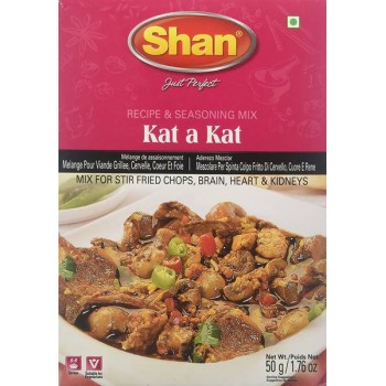 Shan Kat a Kat Curry Spice Mix