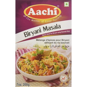 Aachi Biryani Masala Powder