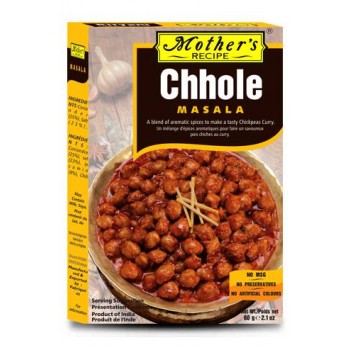 Mother's Recipe Chole...